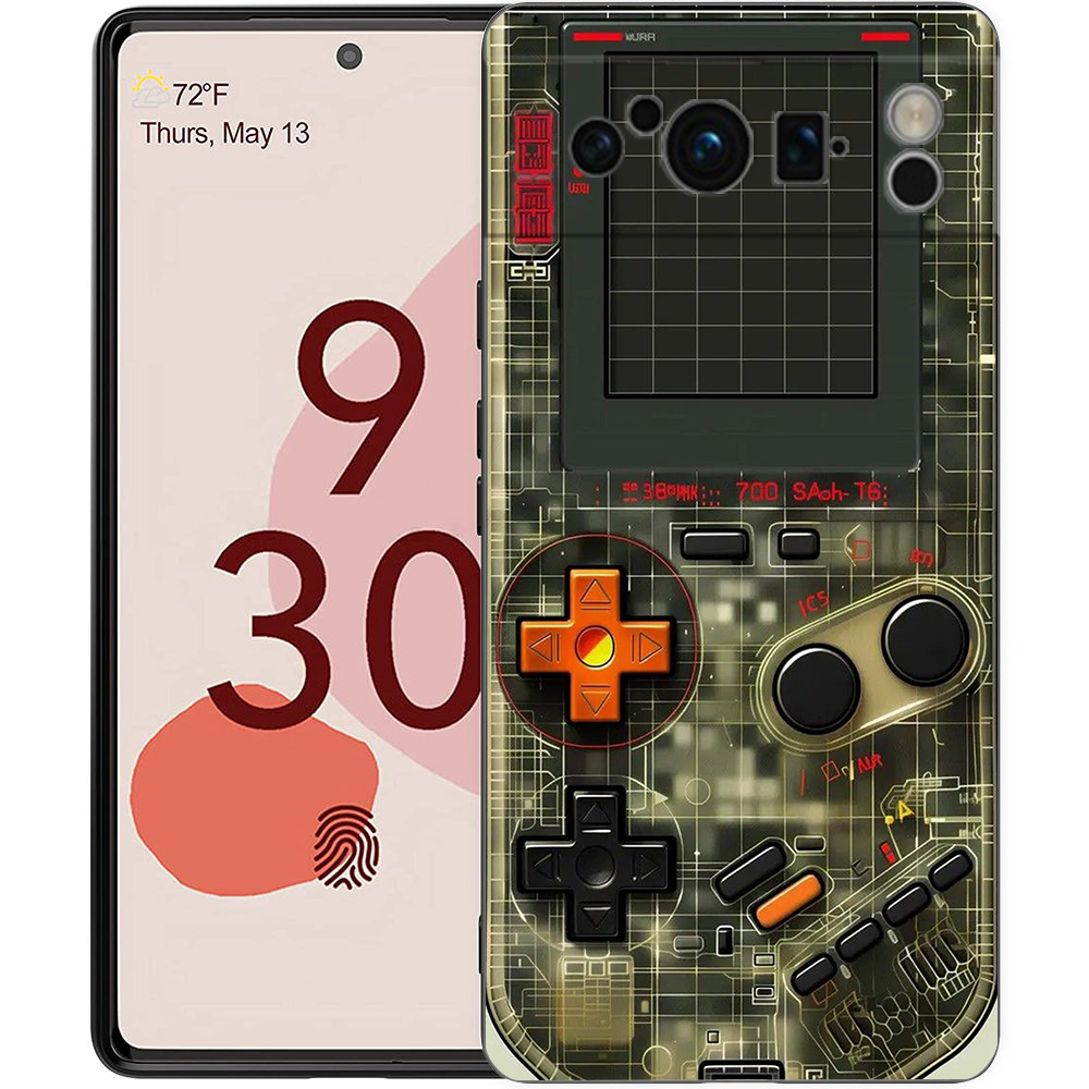 Phone Case Cover for Google Pi - огляд і ціна Gaming Console Google