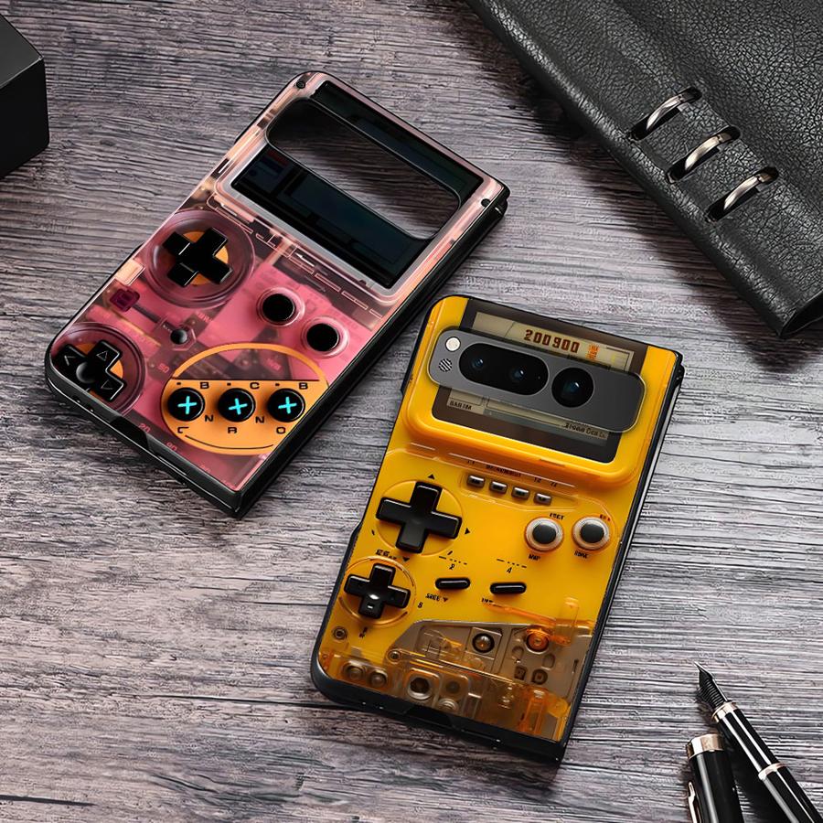 Retro Gaming Console Case for  - огляд і ціна Gaming Console Google