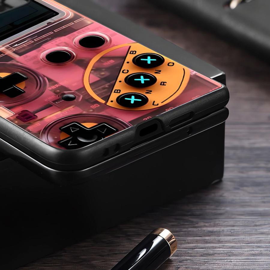Retro Gaming Console Case for  - огляд і ціна Gaming Console Google