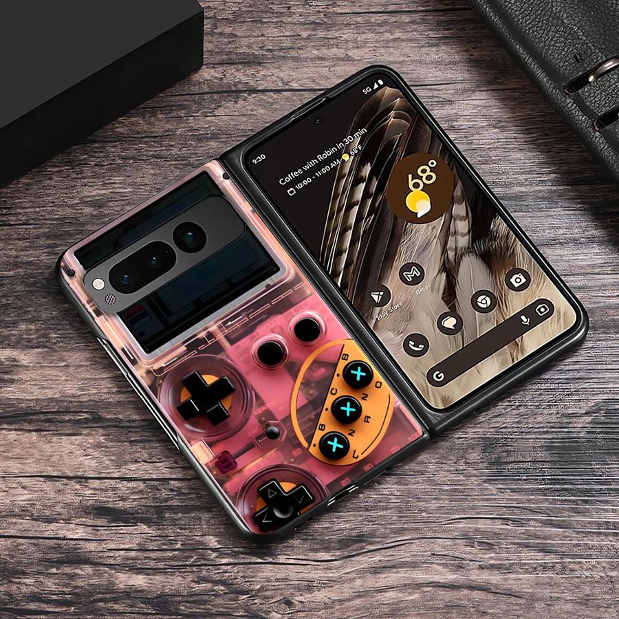 Retro Gaming Console Case for  - огляд і ціна Gaming Console Google