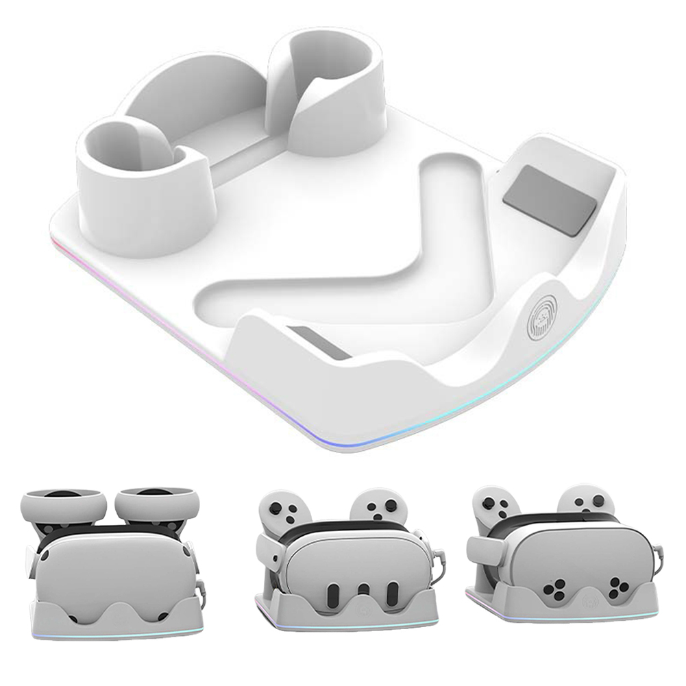 Charging Dock for Meta Quest 3 - огляд і ціна Controller Charging Dock