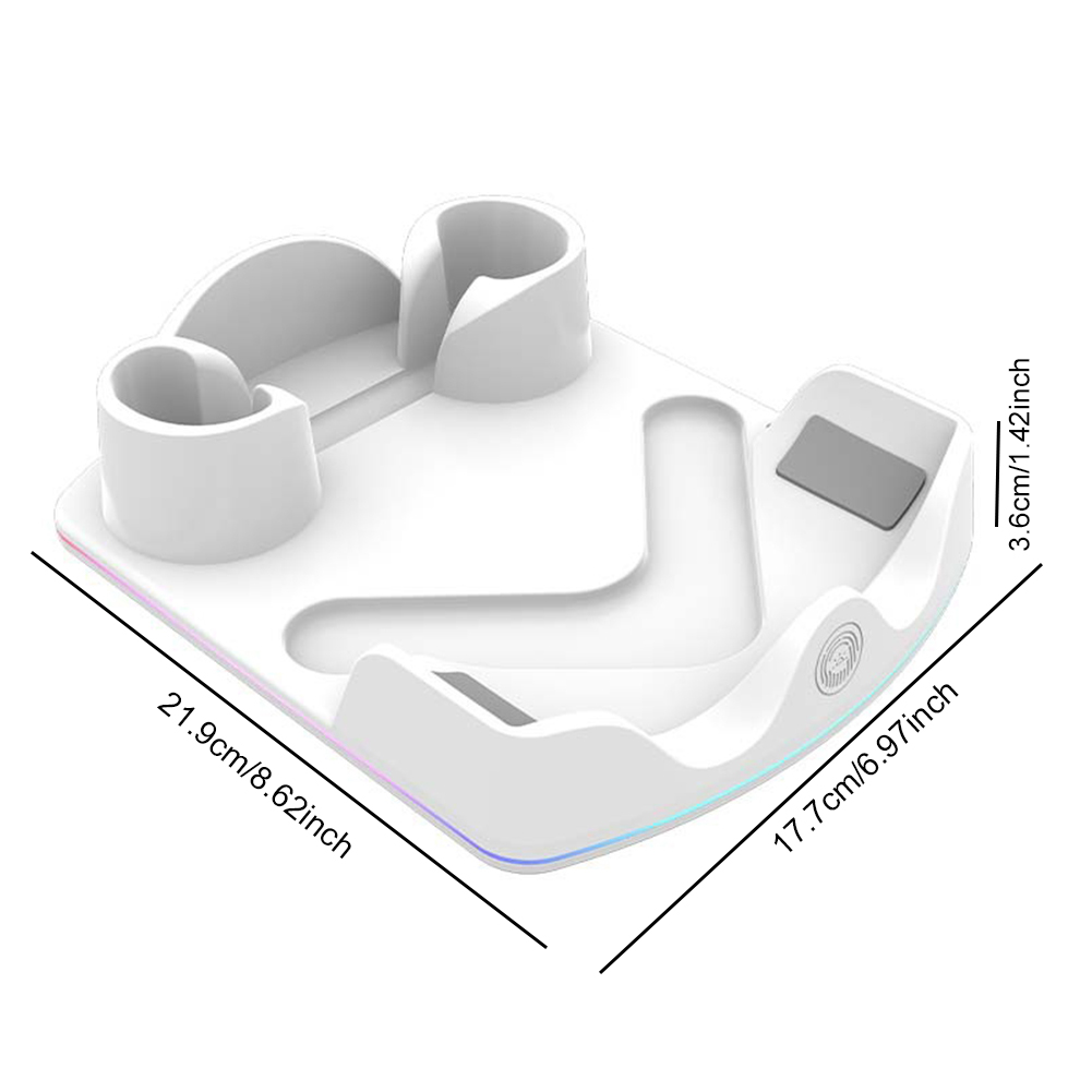 Charging Dock for Meta Quest 3 - огляд і ціна Controller Charging Dock