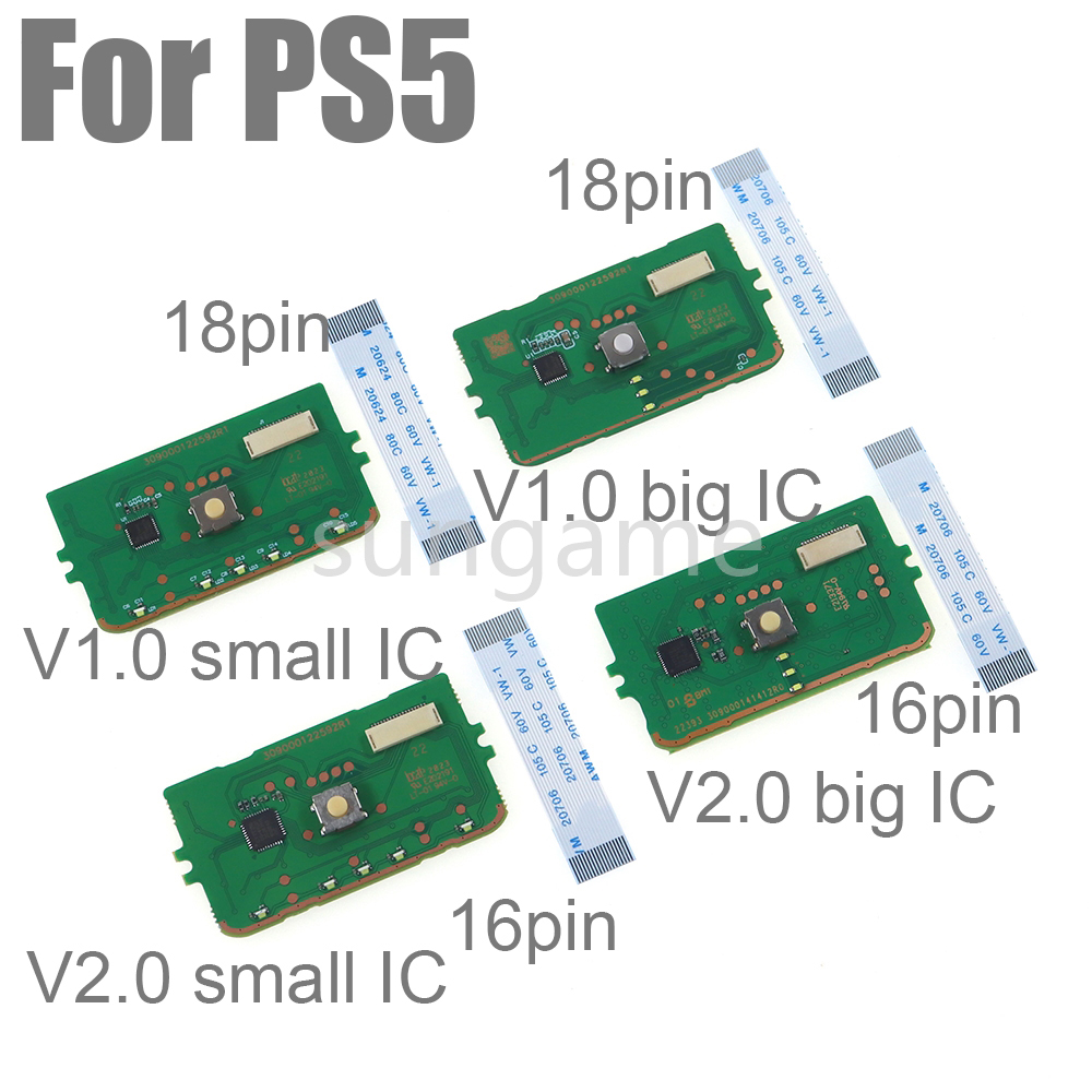 1set Replacement For PS5 BDM-0 - огляд і ціна Sony Console Playstation 5
