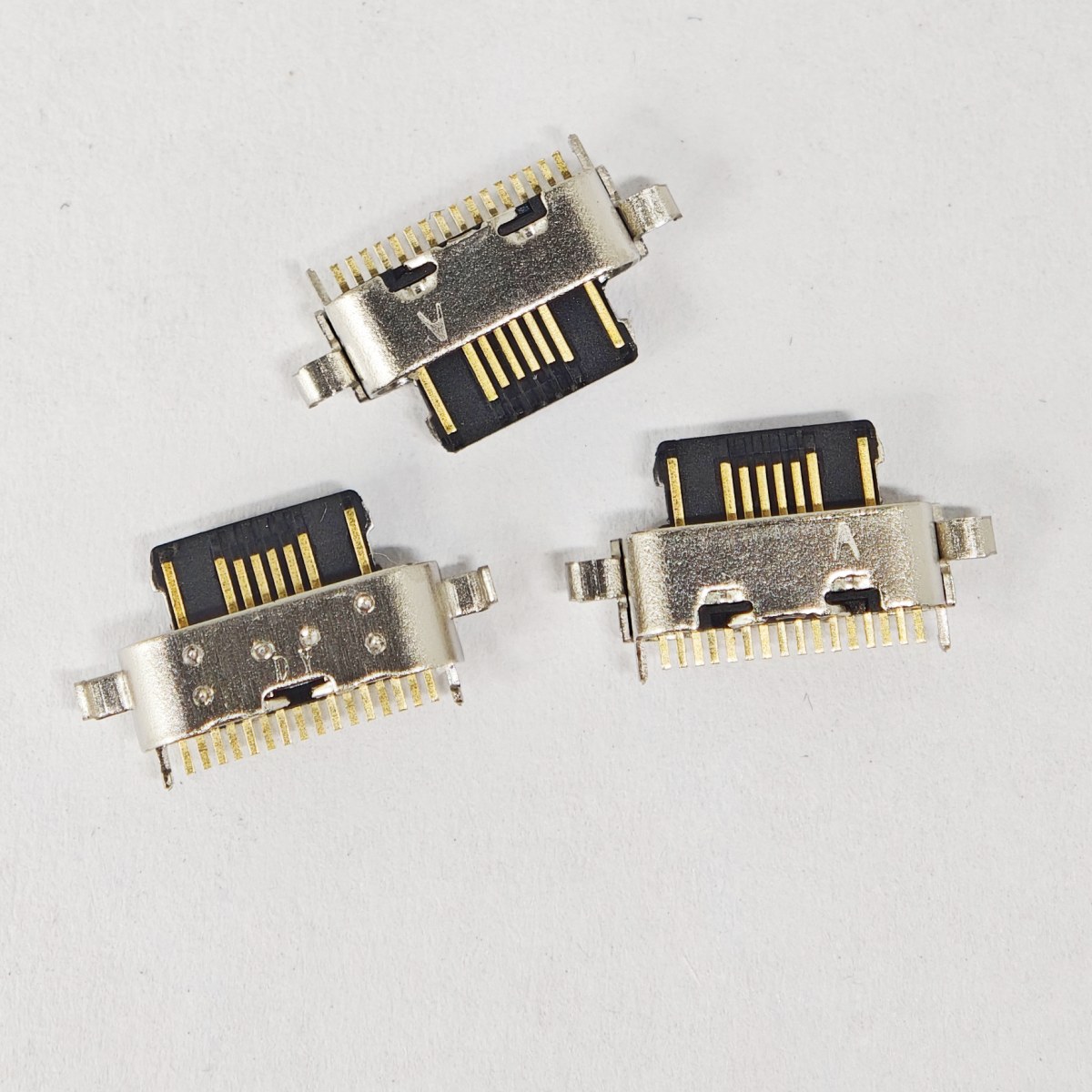 10-50Pcs For Motorola Moto G34 - огляд і ціна Controller Charging Dock