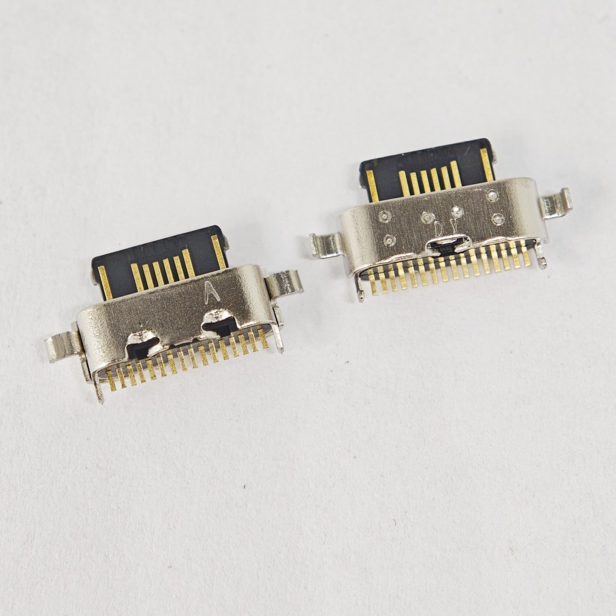 10-50Pcs For Motorola Moto G34 - огляд і ціна Controller Charging Dock