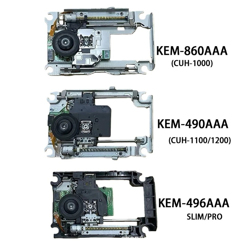 Original KEM-496A Laser Head f - огляд і ціна Gaming Console Monitor