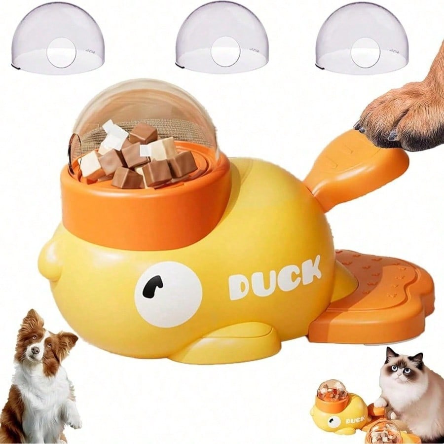 Interactive Duck Shaped Pet Fe - огляд і ціна Gaming Console Station