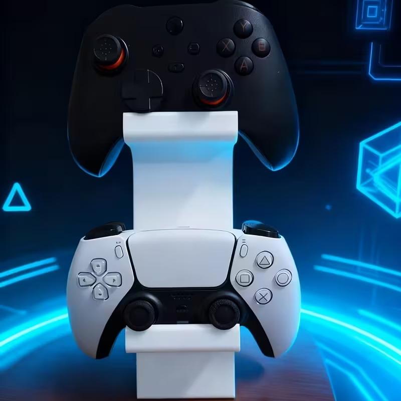 ●3-in-1 Controller Stand For D - огляд і ціна Controller Charging Dock