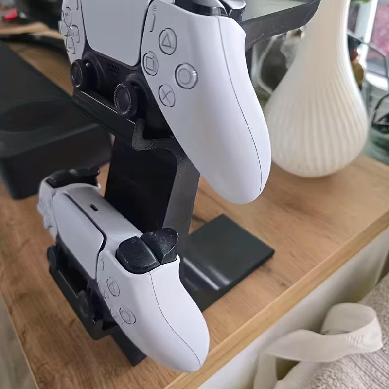 ●3-in-1 Controller Stand For D - огляд і ціна Controller Charging Dock