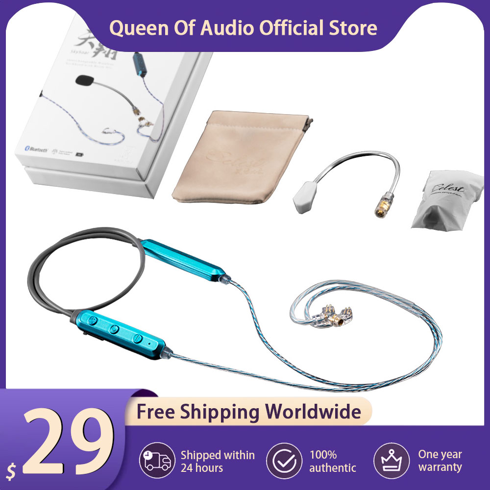 Celest SkySoar Earphone Cable  - огляд і ціна Gaming Headset Wired