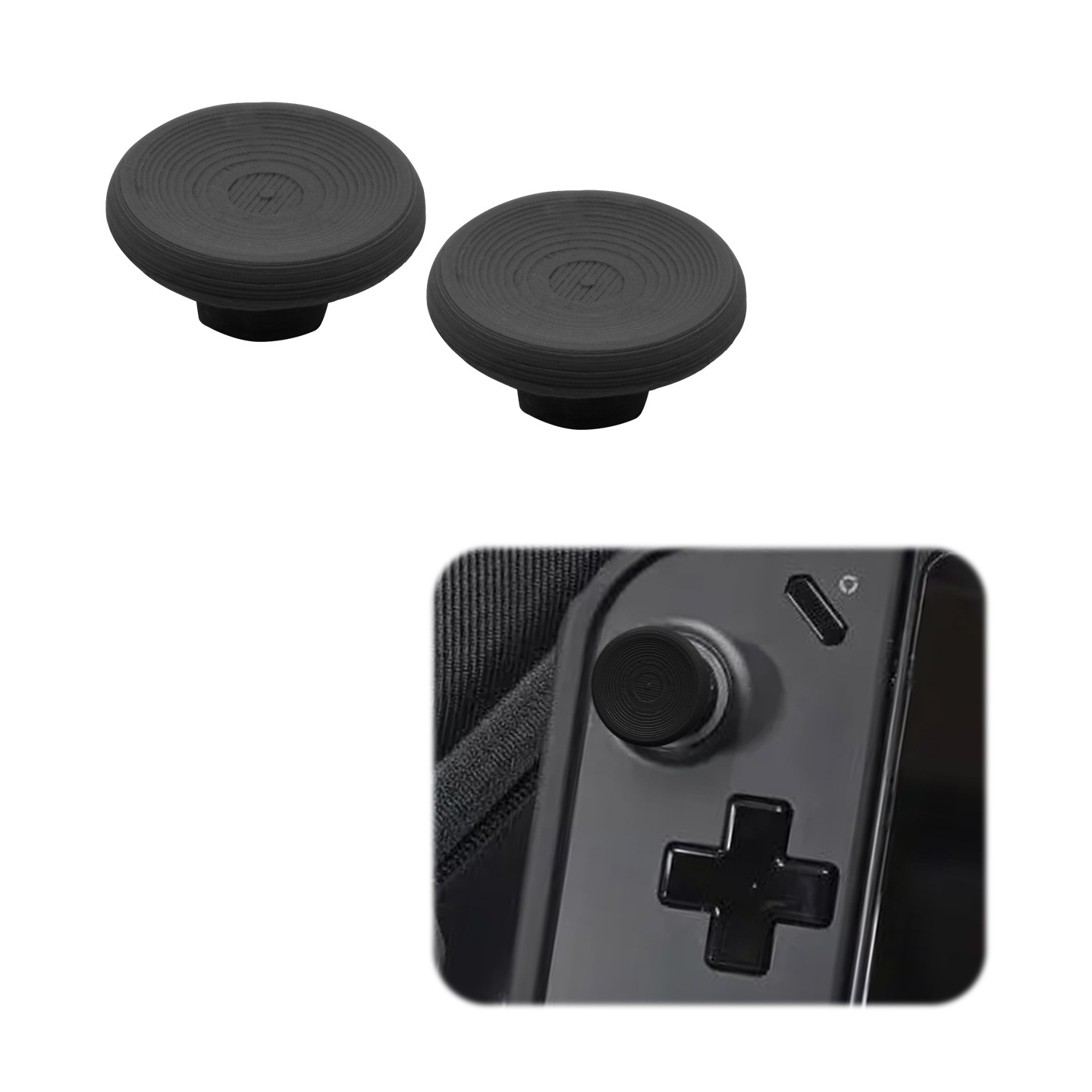 Joystick cap Replacement Parts - огляд і ціна Gaming Console Repair