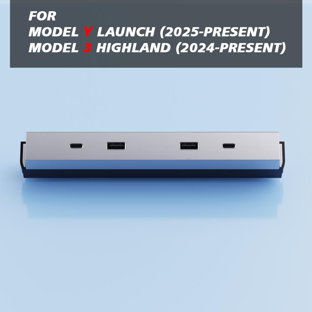 For Tesla Model 3 Highland 202 - огляд і ціна Controller Charging Dock