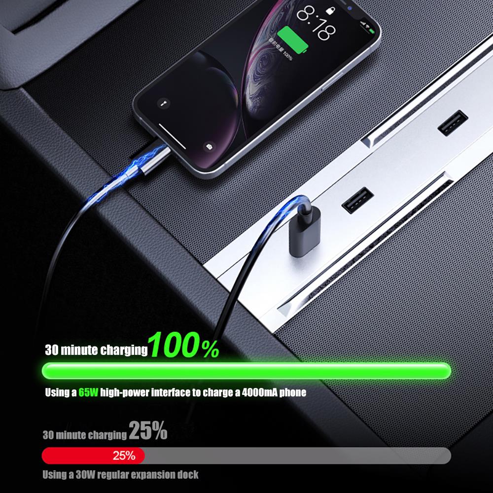 For Tesla Model 3 Highland 202 - огляд і ціна Controller Charging Dock