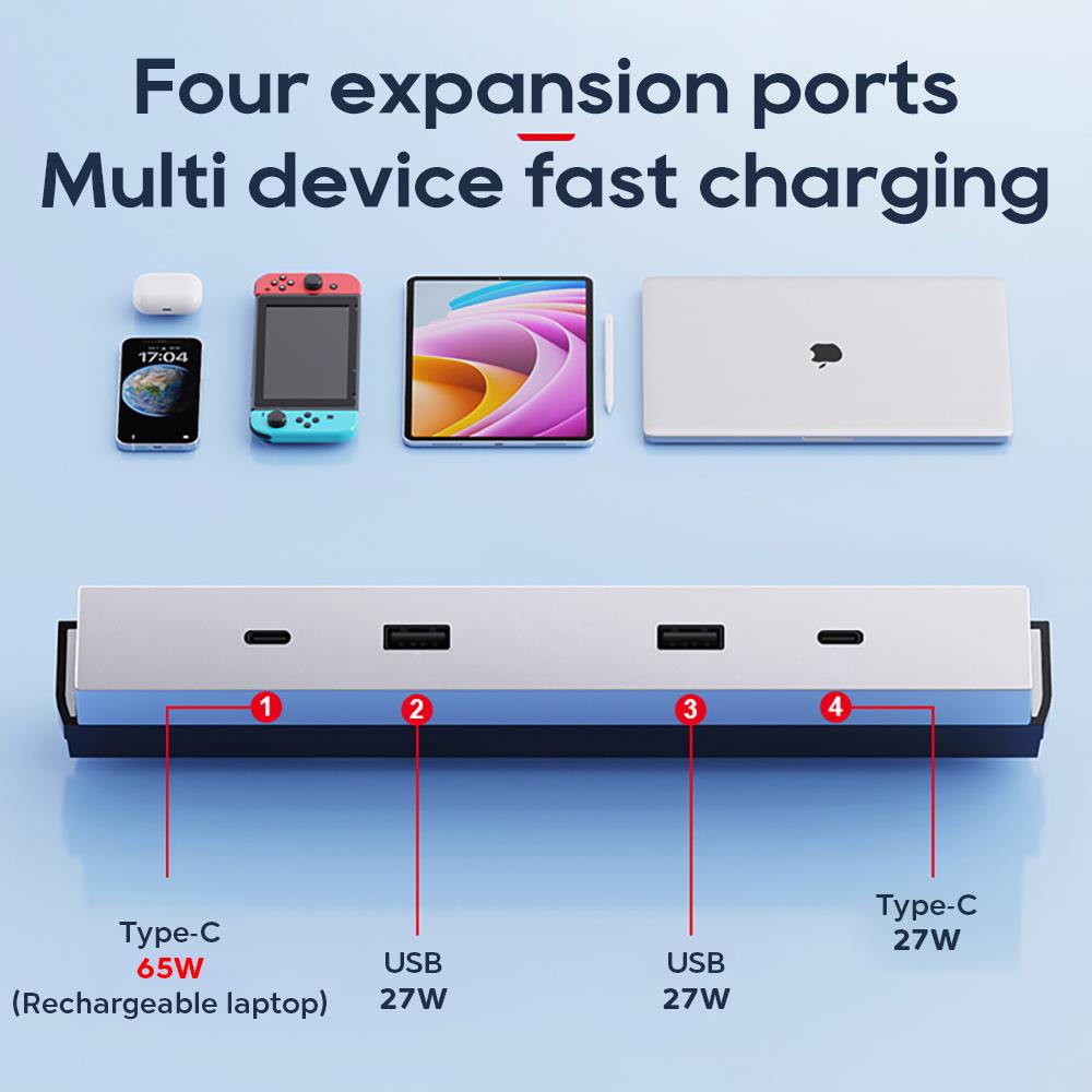For Tesla Model 3 Highland 202 - огляд і ціна Controller Charging Dock