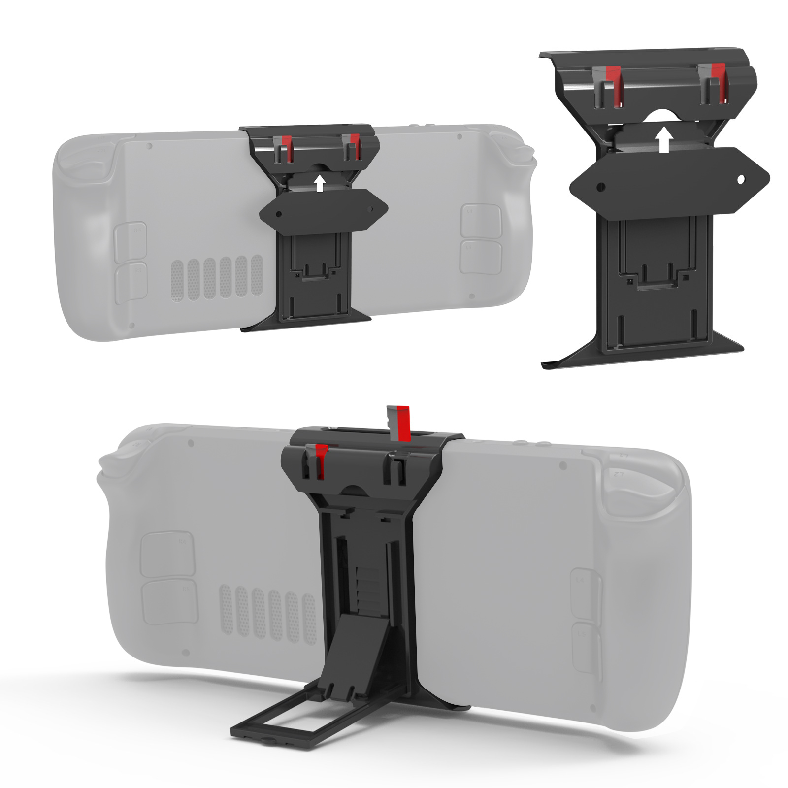 For Steam Deck Game Console Ac - огляд і ціна Gaming Console Steam Deck