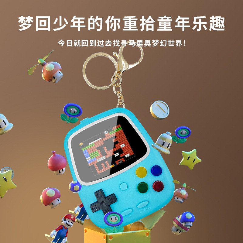 H3 Mini Handheld Game Console  - огляд і ціна Gaming Console With Games