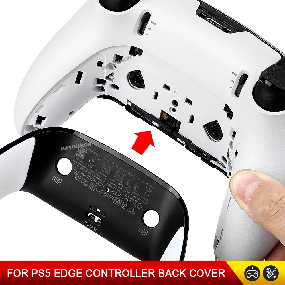 Replacement Back Case For PS5  - огляд і ціна Sony Controller Dualsense Edge