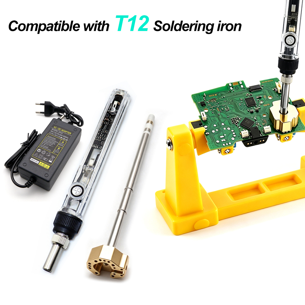 T12 Soldering Iron Tip Set, Ga - огляд і ціна Gaming Console Repair