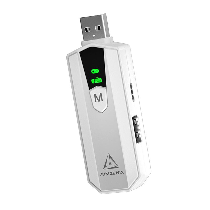 AIMZENIX AX200PRO PC Gaming K& - огляд і ціна Gaming Console Monitor