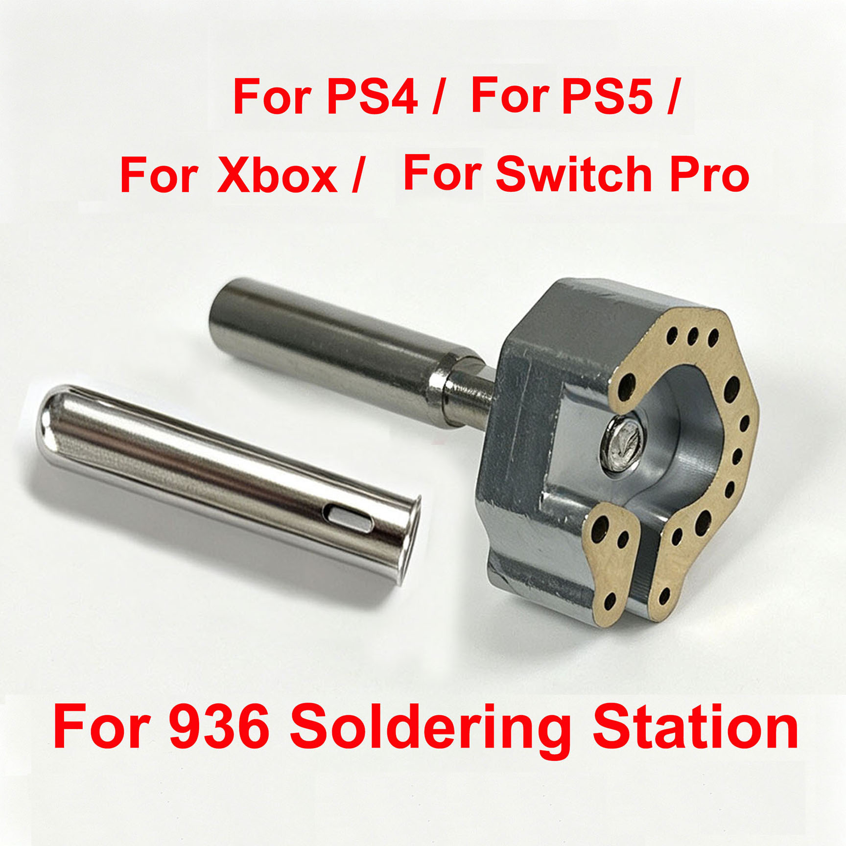 Joystick Heating Mold & Solder - огляд і ціна Gaming Console Repair