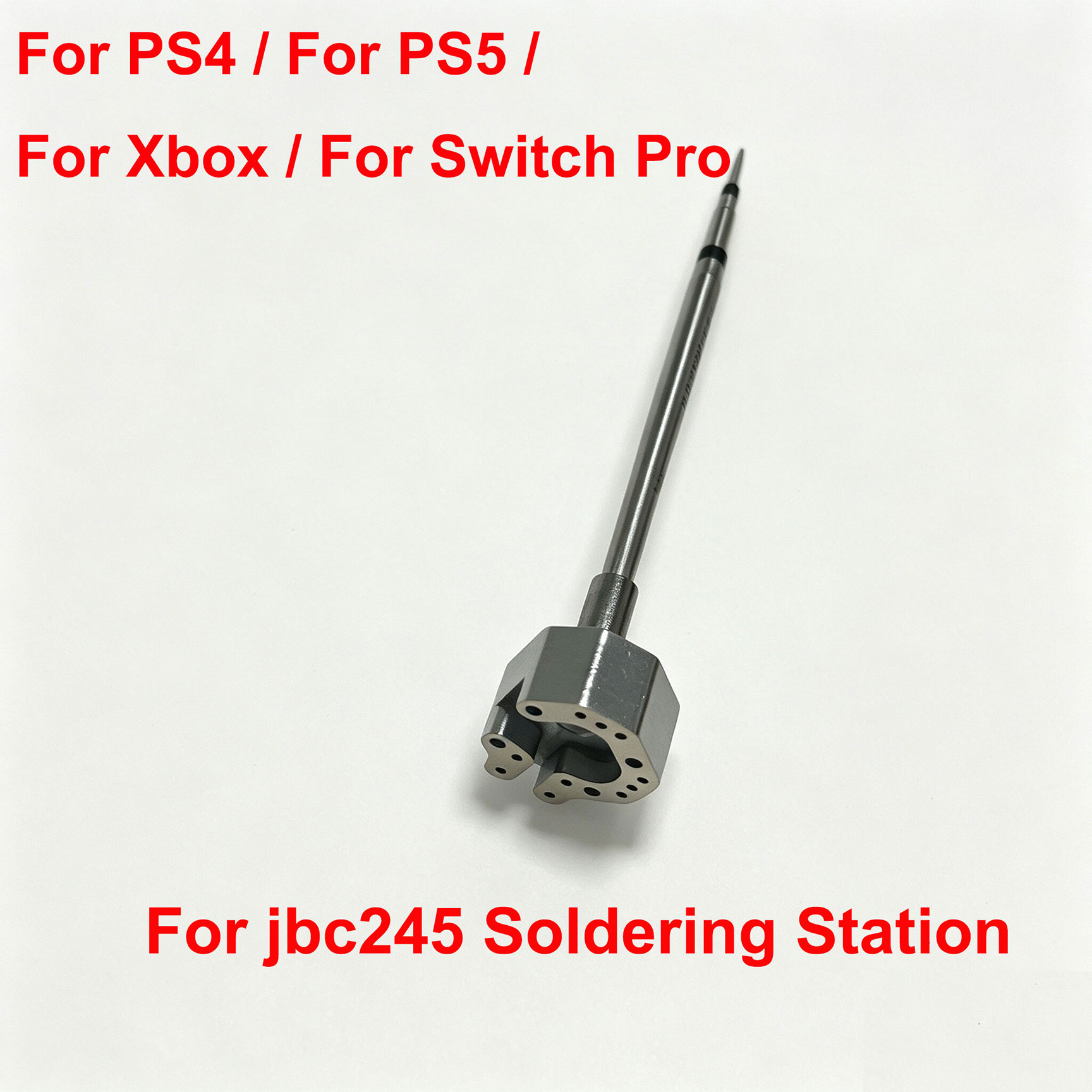 Joystick Heating Mold & Solder - огляд і ціна Gaming Console Repair