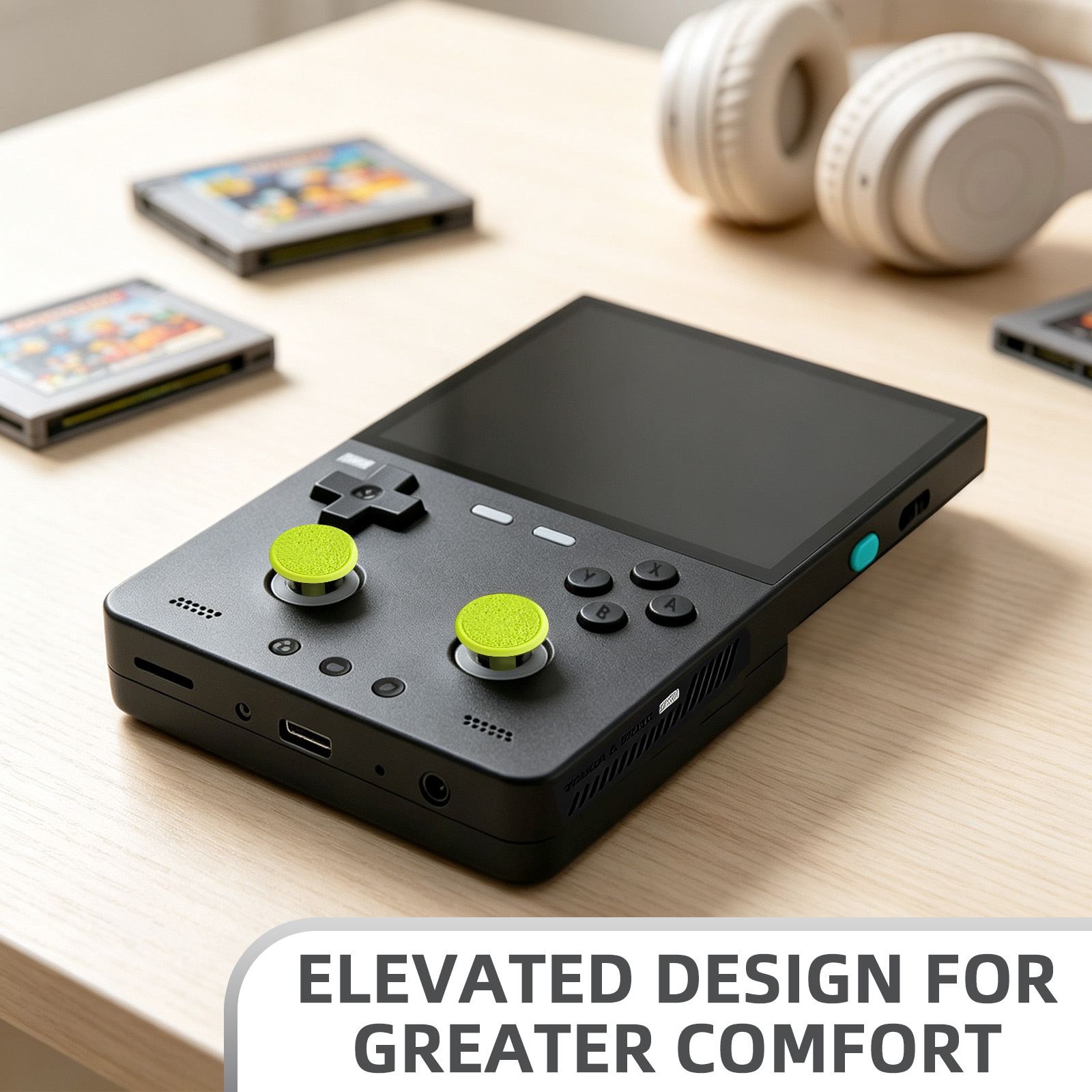 Joystick cap Replacement Parts - огляд і ціна Gaming Console Repair