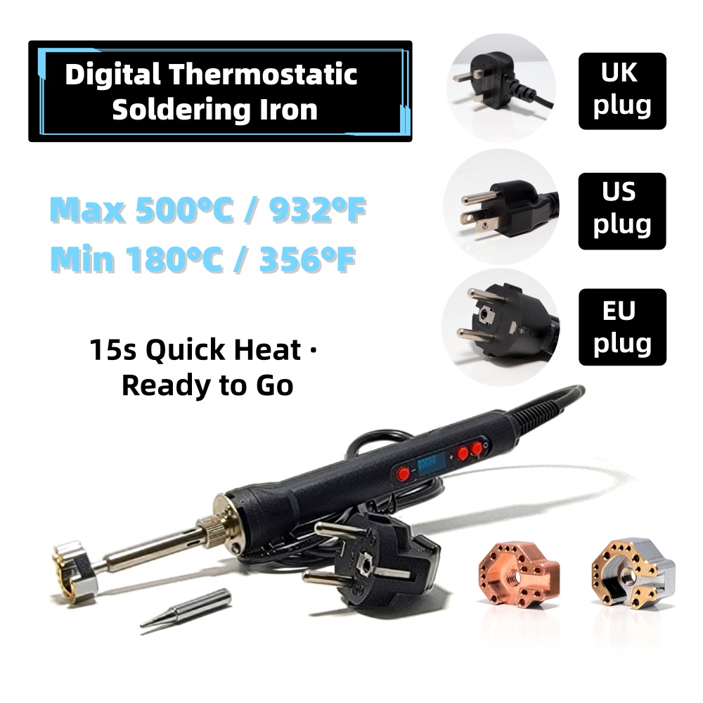936 90W Adjustable Temperature - огляд і ціна Gaming Console Repair