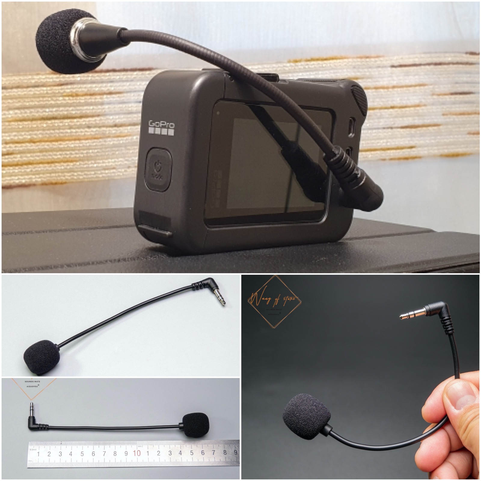 3.5mm Mic Microphone Stereo Ja - огляд і ціна Gaming Headset Wired