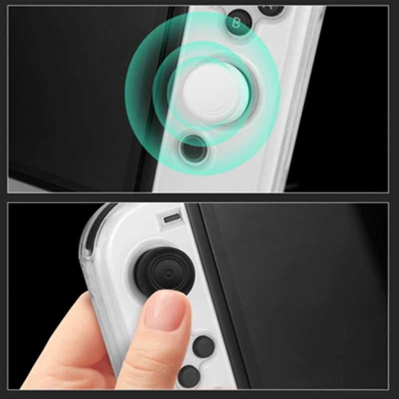  Soft Joystick Caps For RG556  - огляд і ціна Gaming Console Picture
