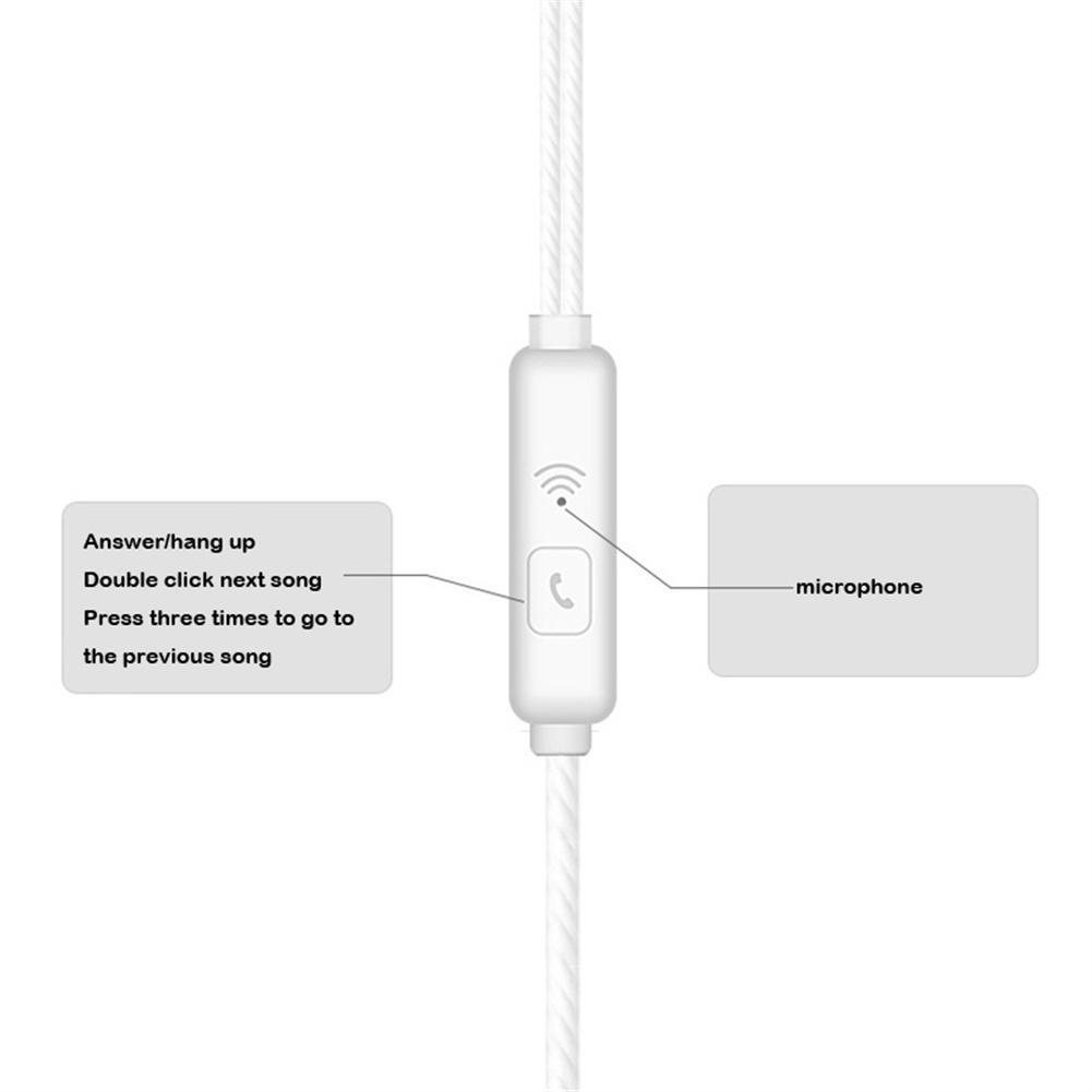 3.5mm Wired Earphone In Ear He - огляд і ціна Gaming Headset Wired