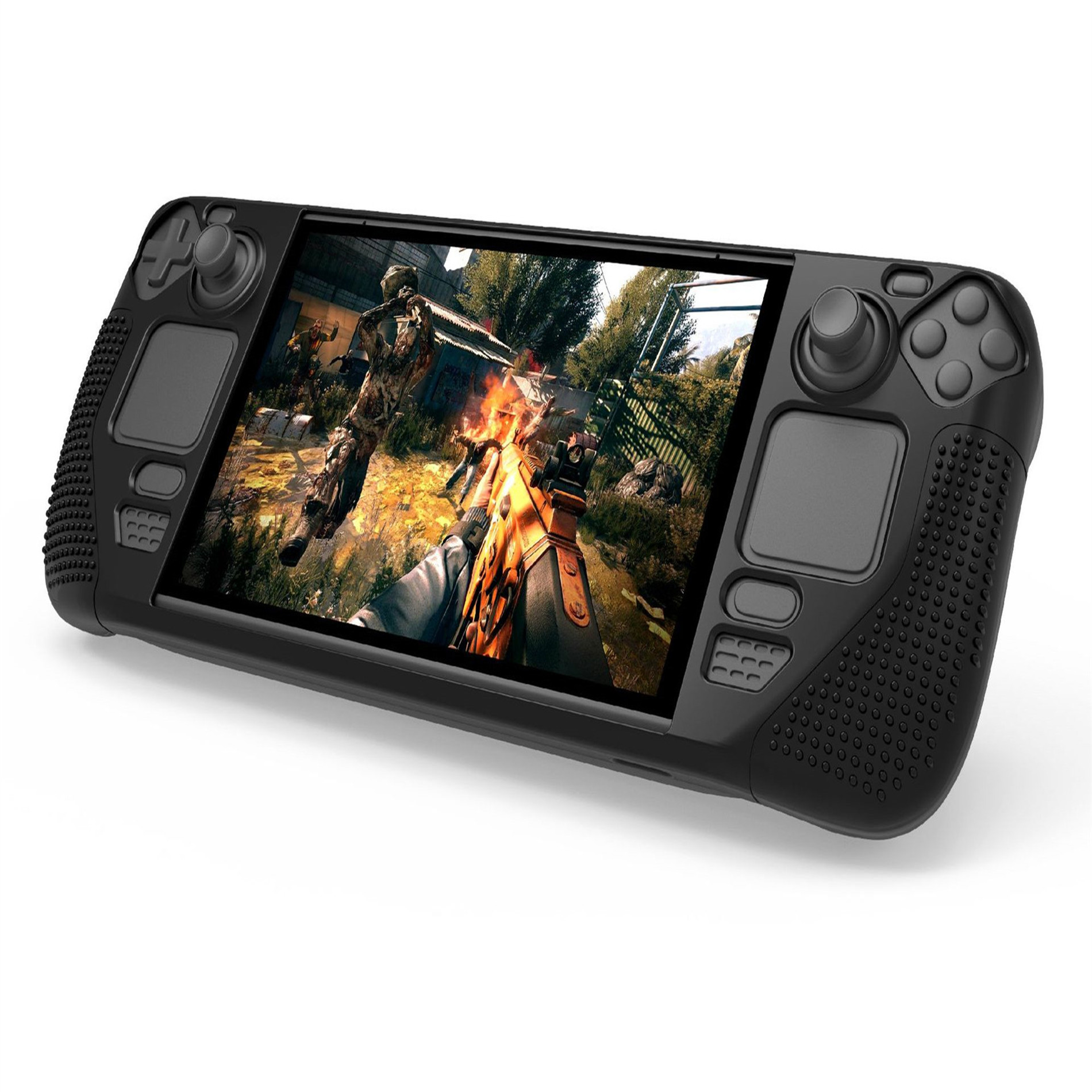 Staem Deck OLED Accessories Si - огляд і ціна Gaming Console Steam Deck