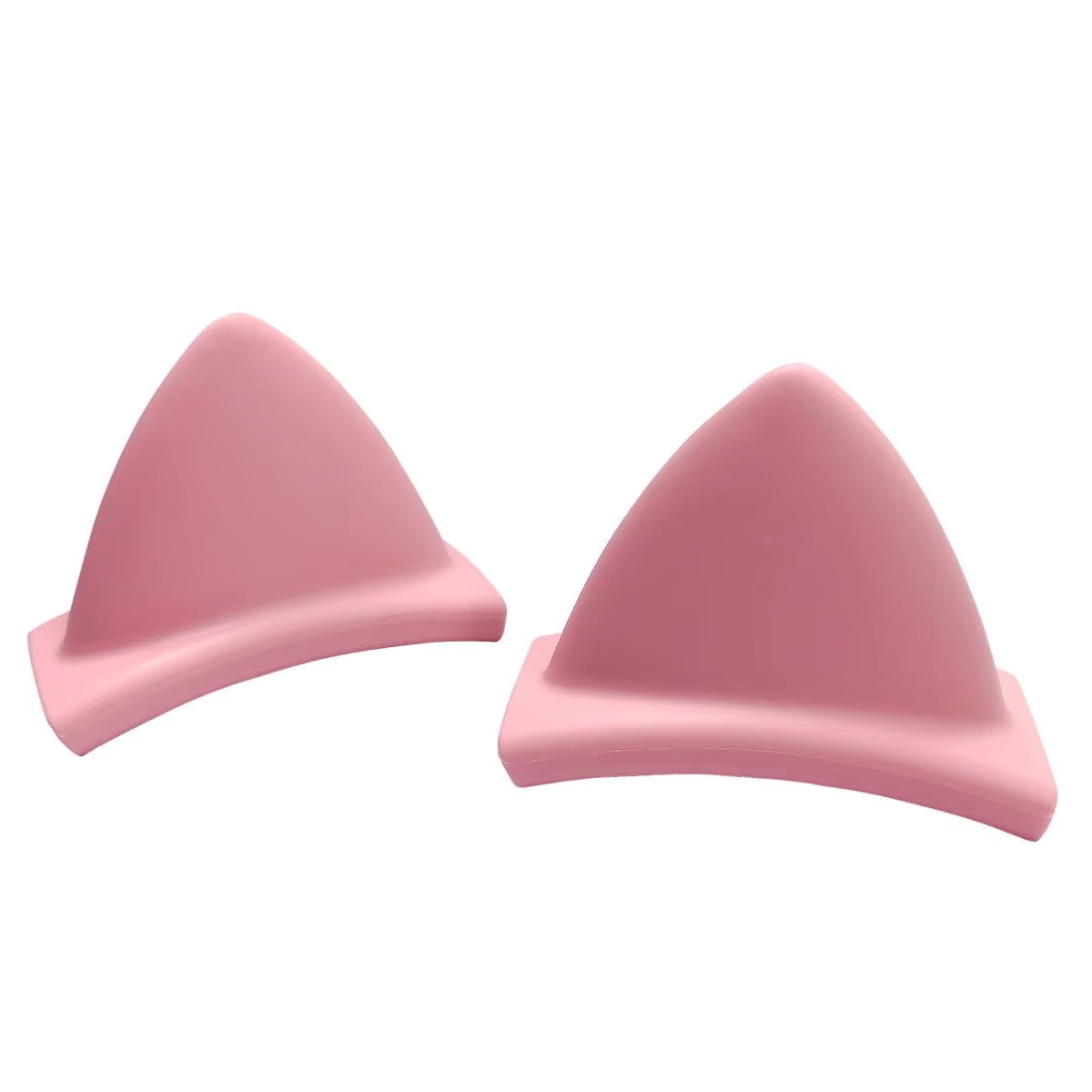 Pink Silicone Cat Ears Pendant - огляд і ціна Gaming Headset Wired