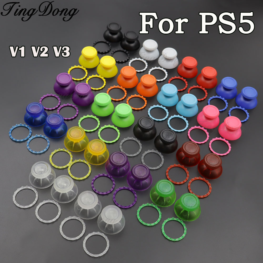 1/2/3Set 3D Joystick Thumbstic - огляд і ціна Sony Console Playstation 5