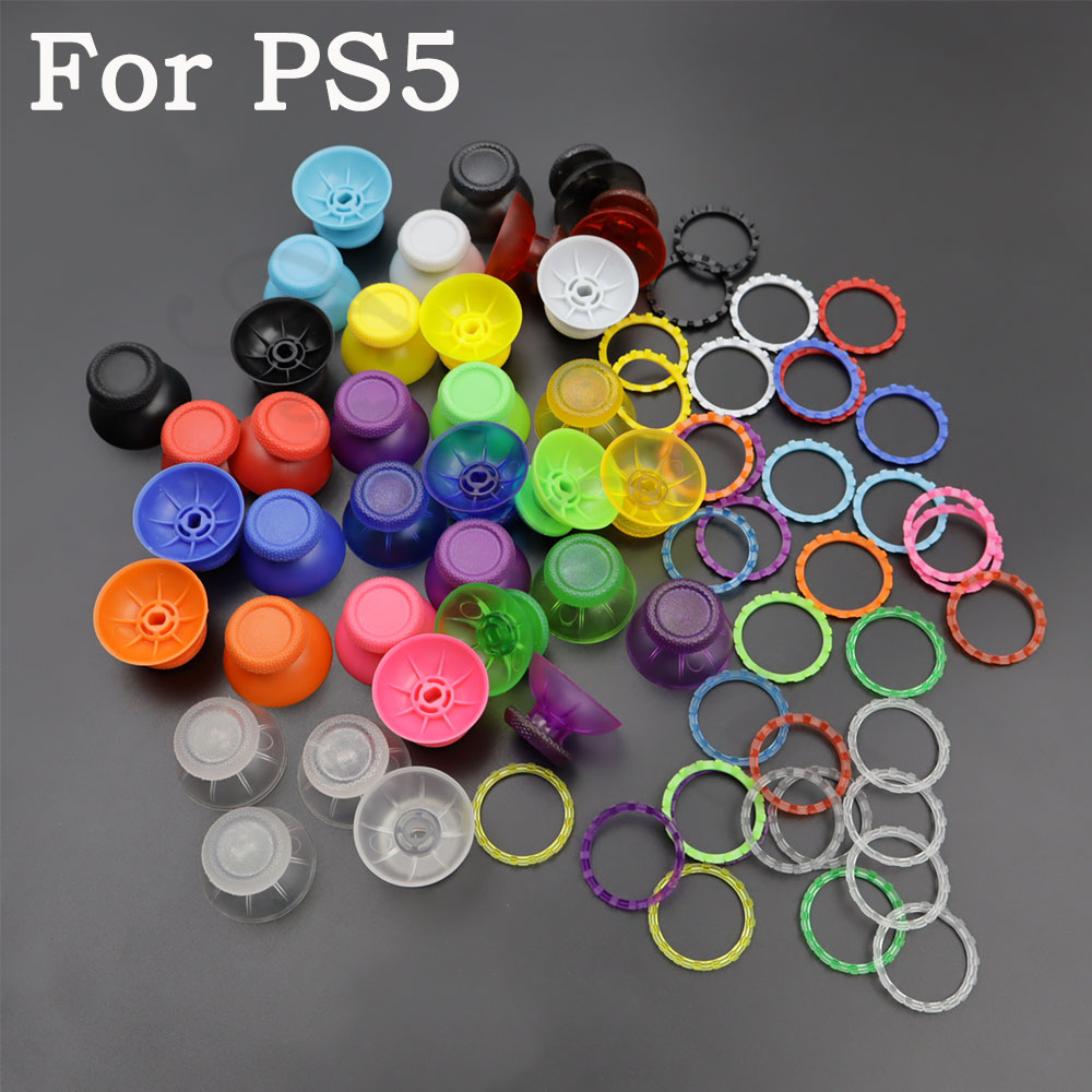 1/2/3Set 3D Joystick Thumbstic - огляд і ціна Sony Console Playstation 5