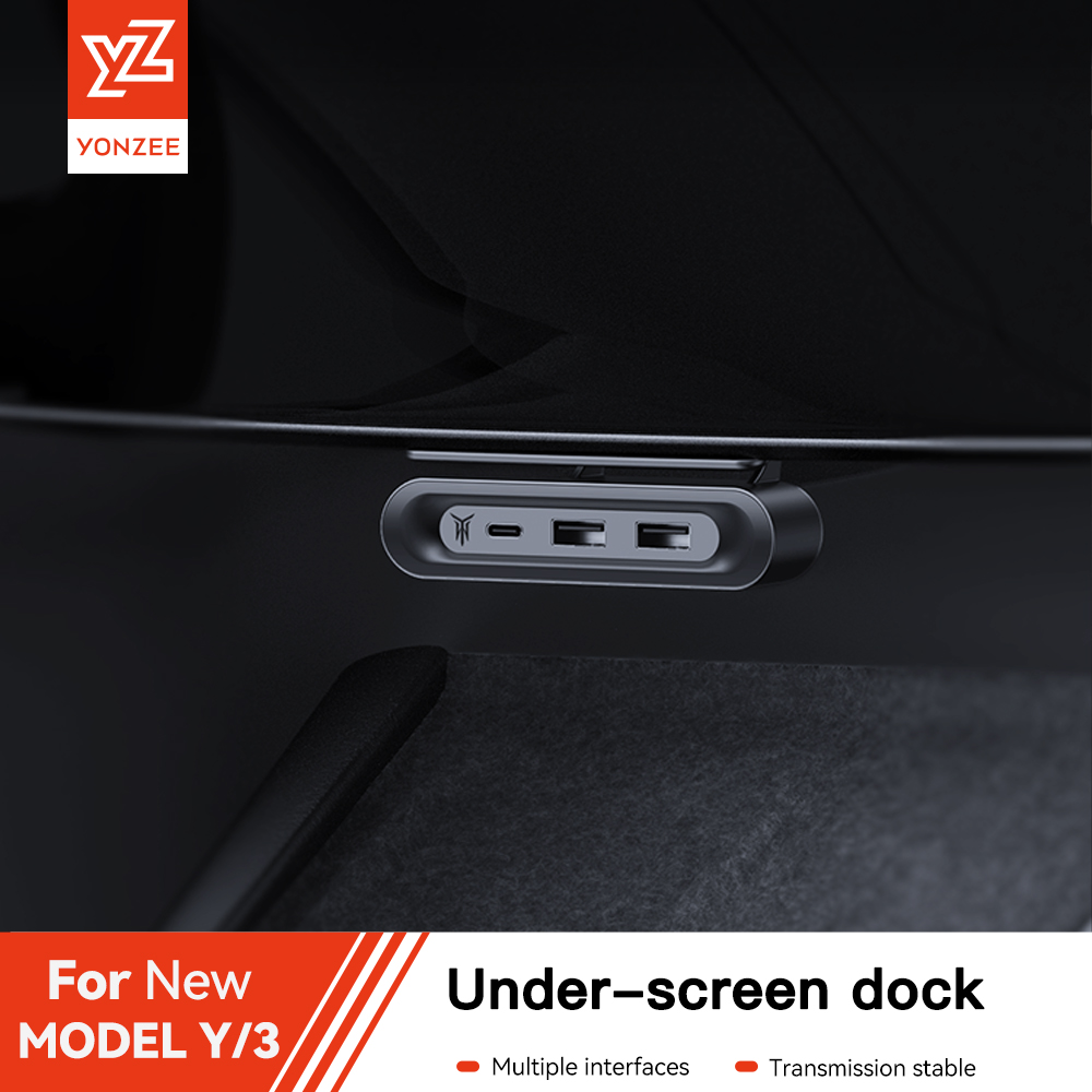 YZ For Tesla Model 3 Highland  - огляд і ціна Controller Charging Dock