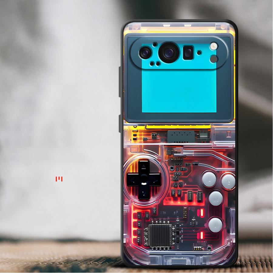 Funda Phone Cover Case for Goo - огляд і ціна Gaming Console Google
