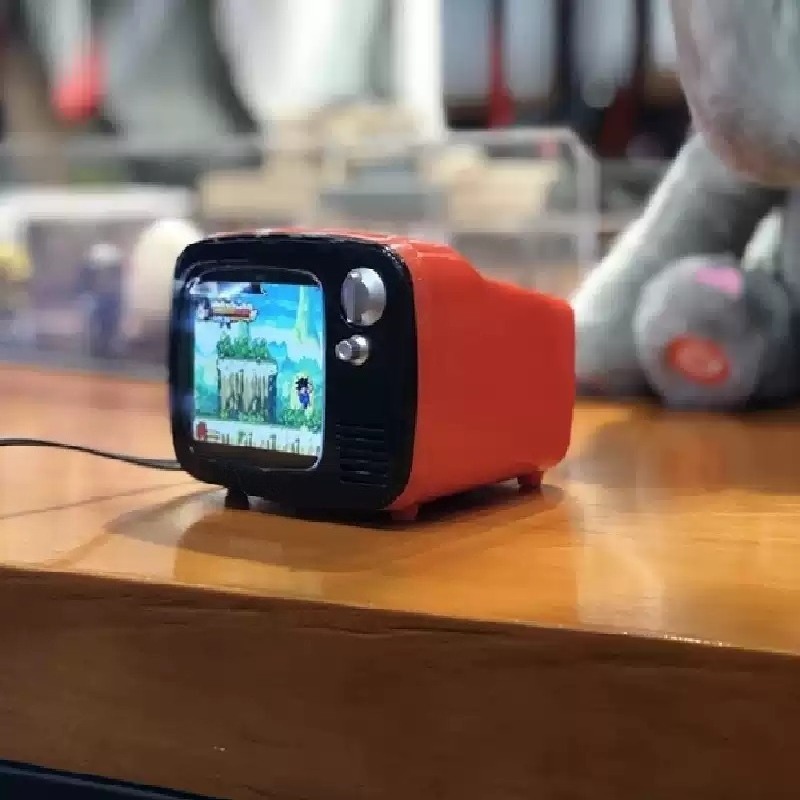Smart Mini TV Game Console Dua - огляд і ціна Gaming Console With Games