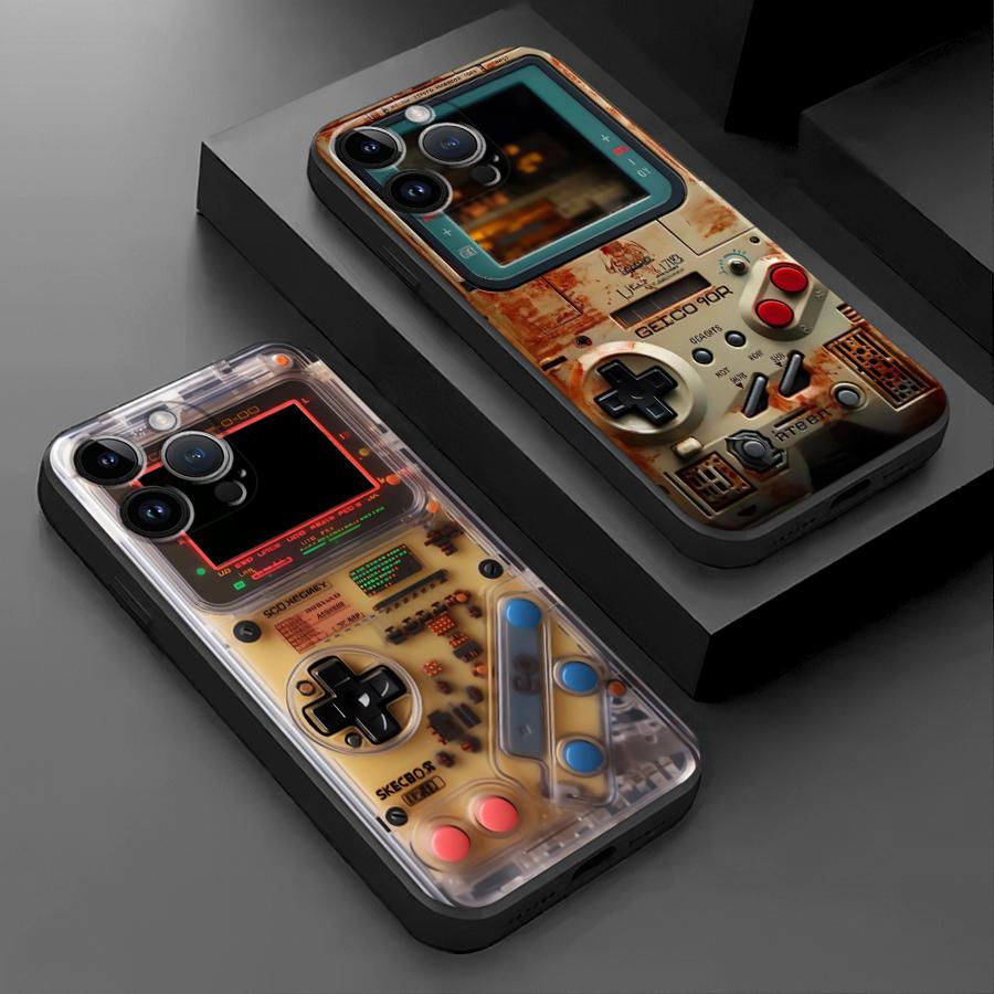 Retro Gaming Console Phone Cas - огляд і ціна Gaming Console Google
