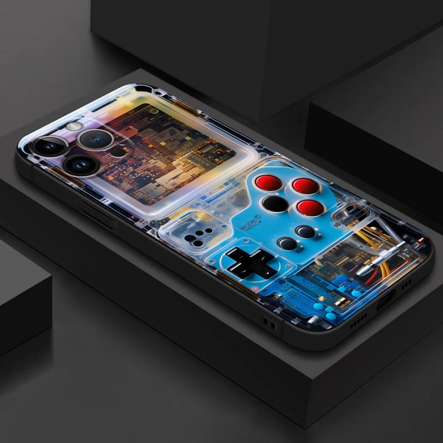 Retro Gaming Console Phone Cas - огляд і ціна Gaming Console Google