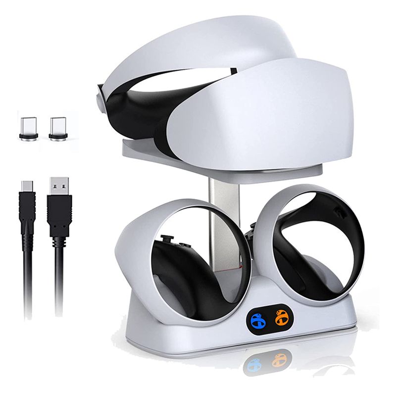 A99X Charging Station for PSVR - огляд і ціна Controller Charging Dock