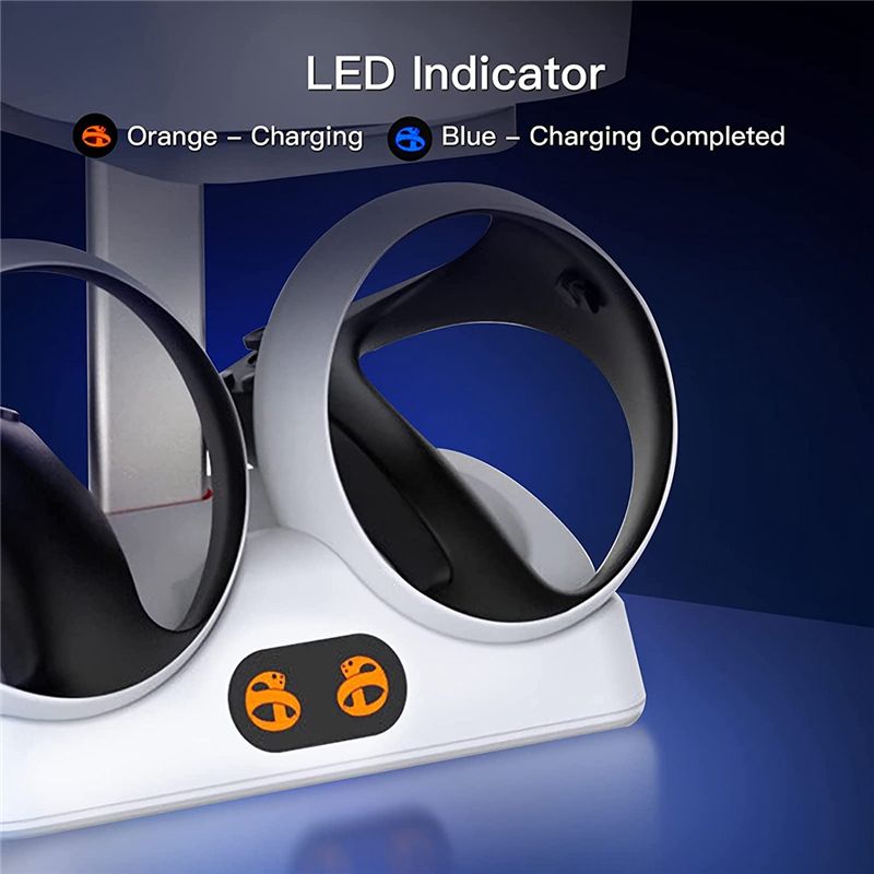 A99X Charging Station for PSVR - огляд і ціна Controller Charging Dock