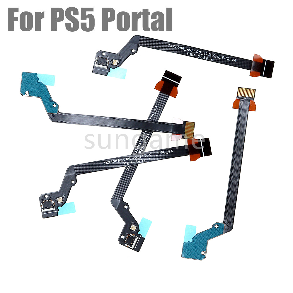 1PC/set For PS5 Portal Joystic - огляд і ціна Sony Console Playstation 5