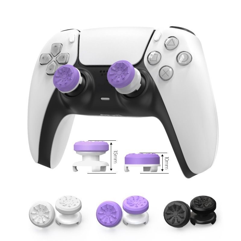 Silicone cap High-Rise Freeks  - огляд і ціна Sony Console Playstation 5