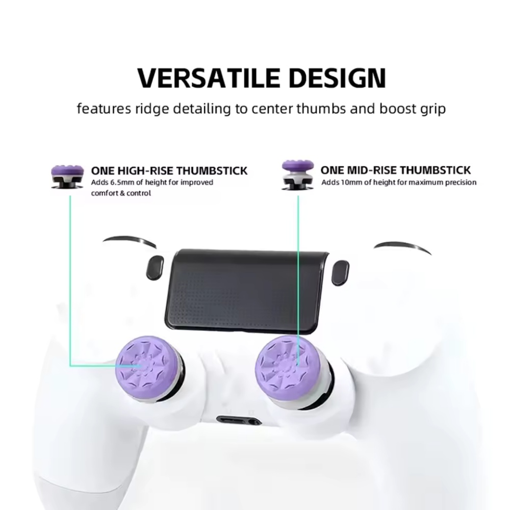 Silicone cap High-Rise Freeks  - огляд і ціна Sony Console Playstation 5